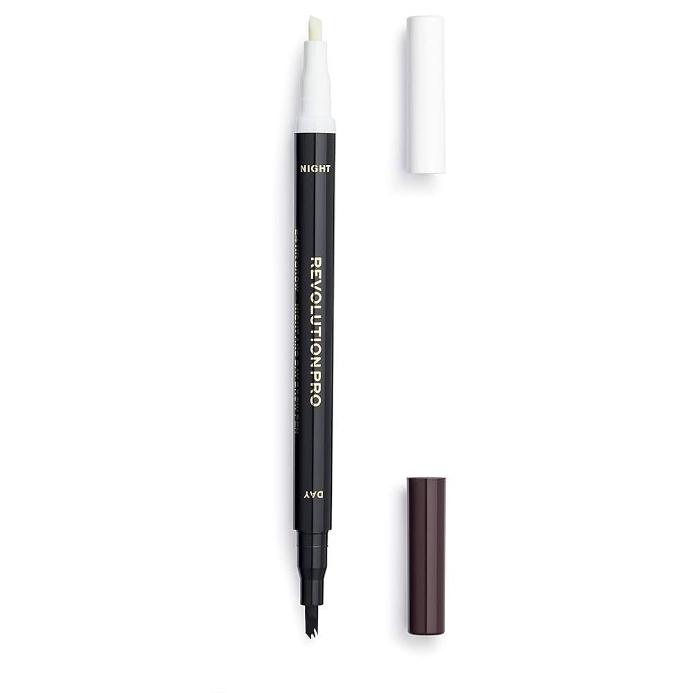 089/ Makeup Revolution Pro 24hr Day&Night Brow Serum Pen
